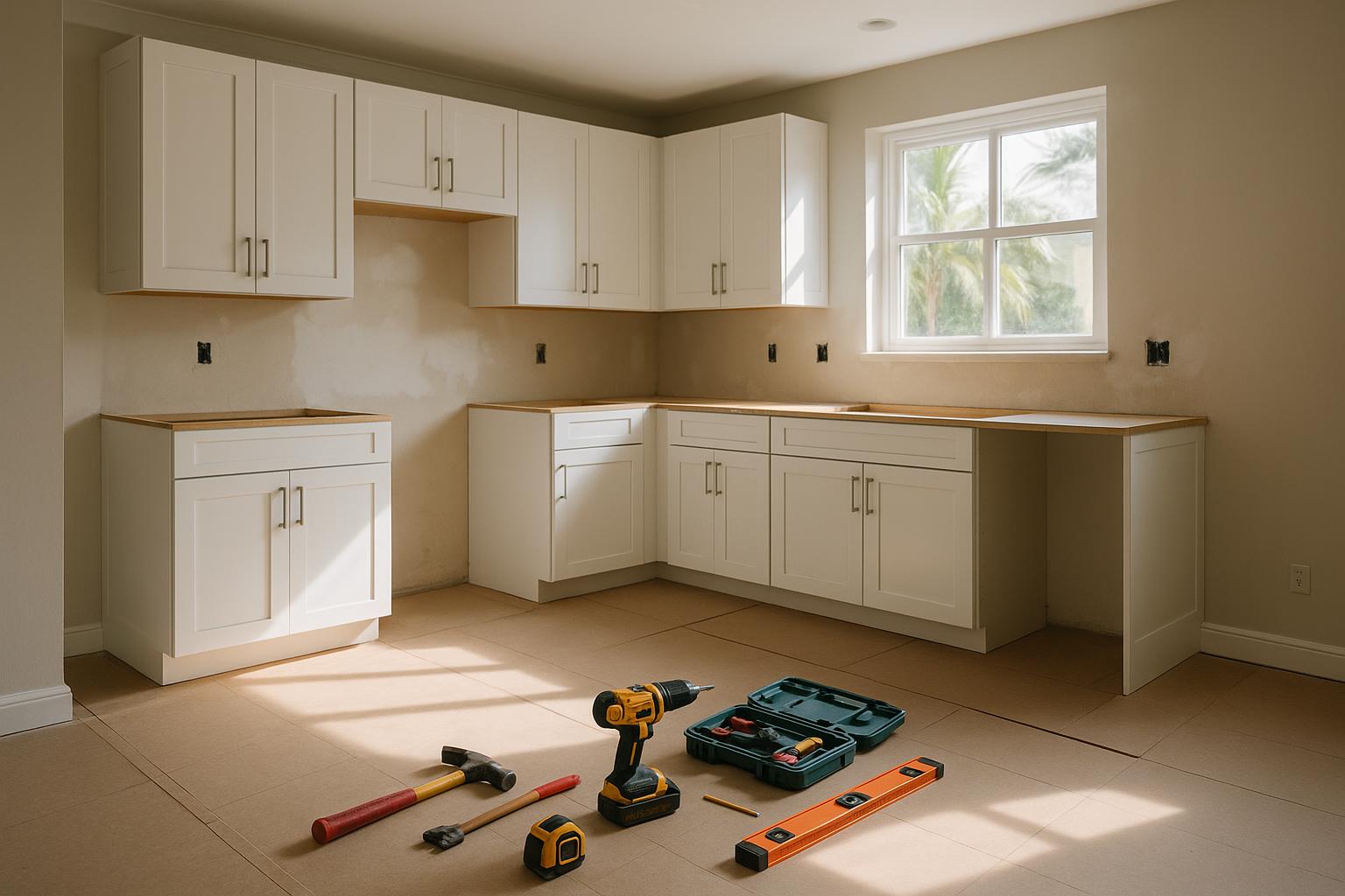 How Long Does a Kitchen Remodel Actually Take?