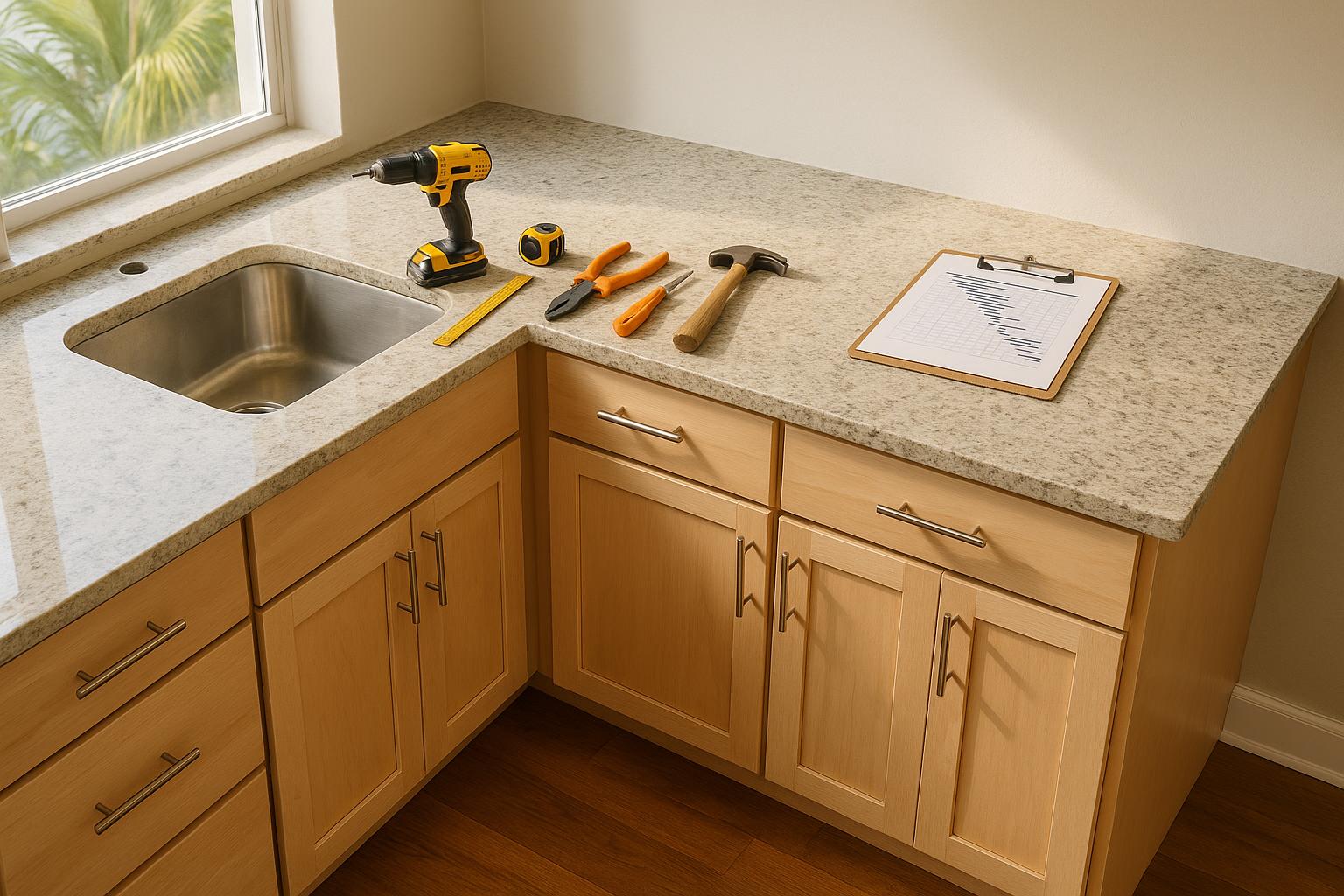 How to Plan a Remodel Timeline That Actually Works