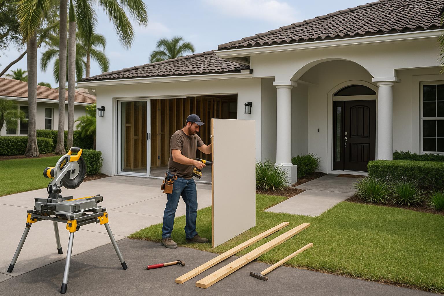 Professional remodeling services in Pembroke Pines