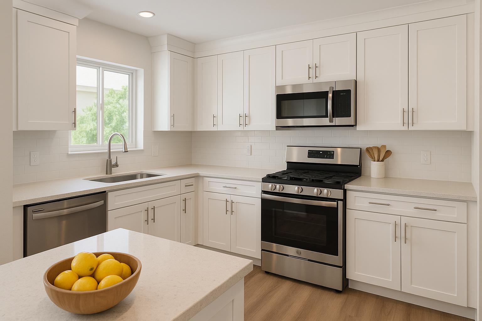 Kitchen Remodeling service by Cottonwood Building Contractors